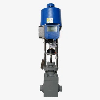 전기 고압 제어 밸브